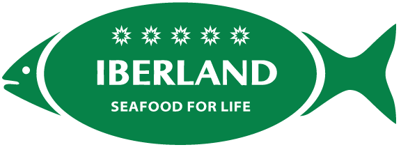 logotipo calidad iberland pescado