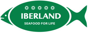 logotipo calidad iberland pescado