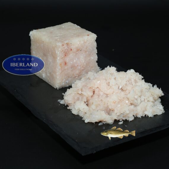 Minced de Bacalao crudo