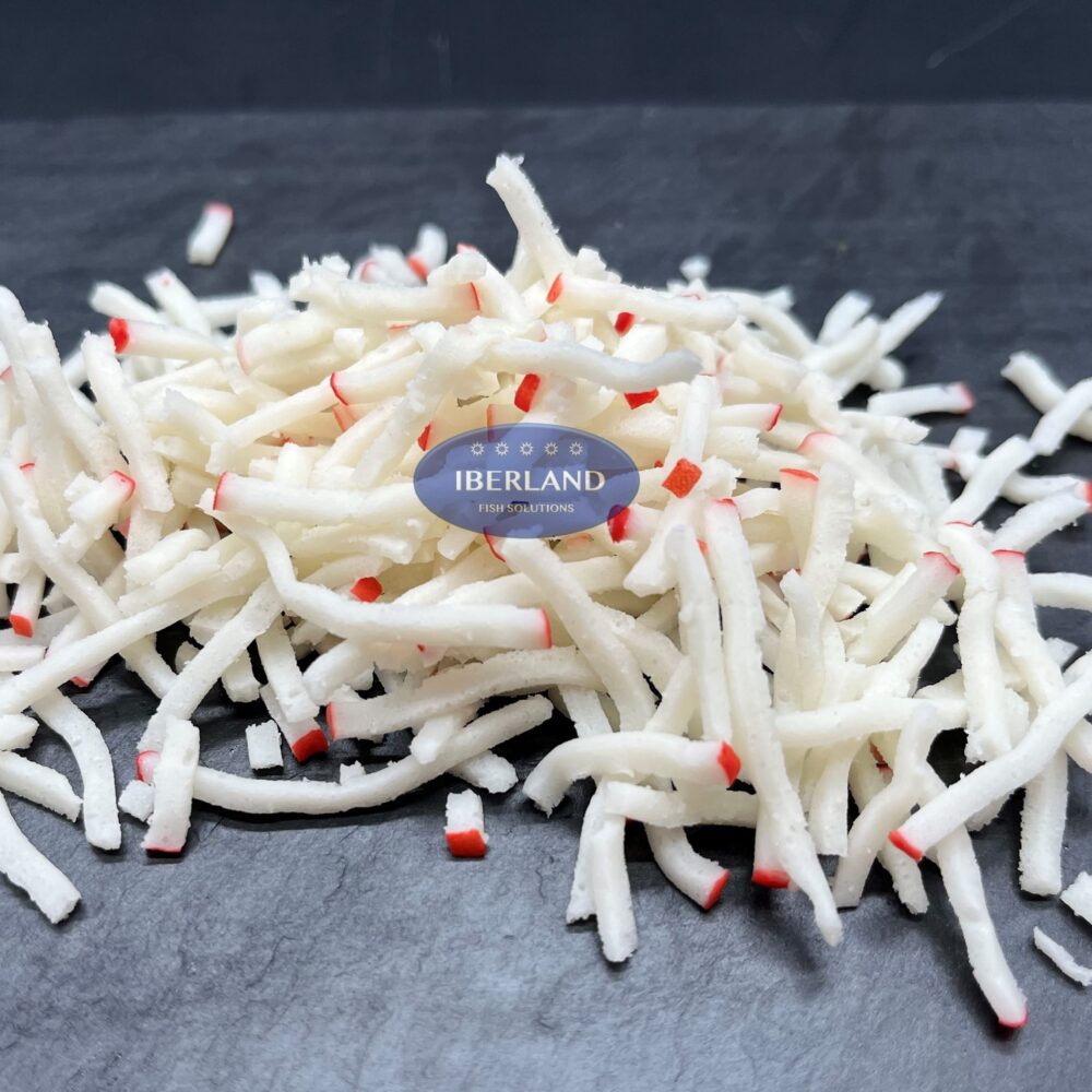 PRODUCTOS SURIMI ALTA CALIDAD del mar a la mesa Iberland