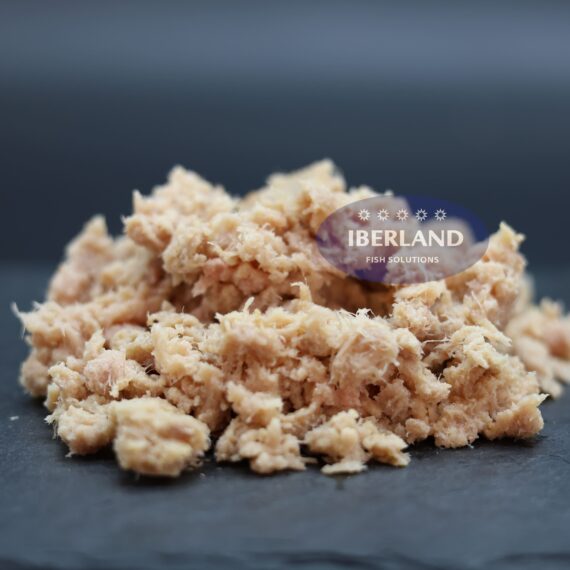 Carne de Atún con aceite de girasol