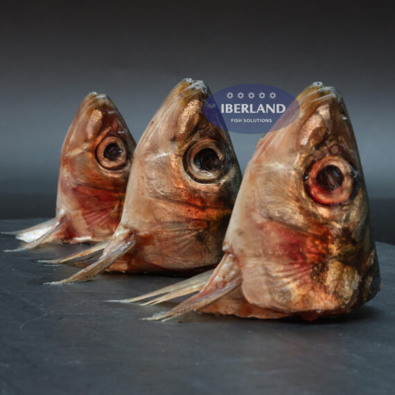 Cabezas y Espinas de Sardina